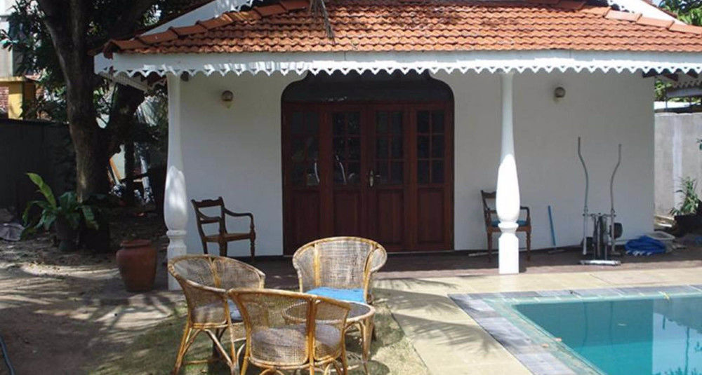 Sujeewani Villa Negombo Exteriör bild